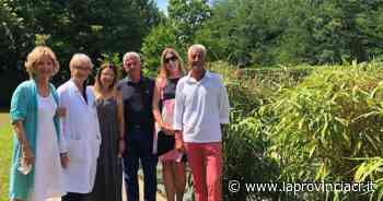 Cremona Solidale, il Giardino Sensoriale cambia look - La Provincia di Cremona e Crema