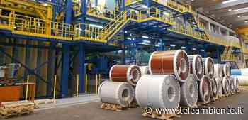 Cremona, Arvedi è la prima acciaieria green del mondo - TeleAmbiente TV