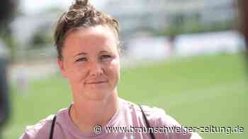 DFB-Abwehrchefin Hegering: «Mit großem Willen» gegen Spanien