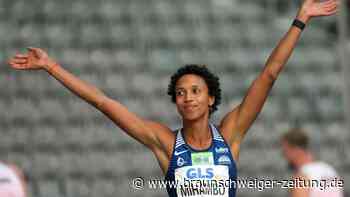 Weitspringerin Mihambo «entspannt» zur WM