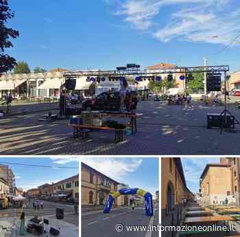 E tre. Samarate riaccende la Notte Bianca - InformazioneOnline.it