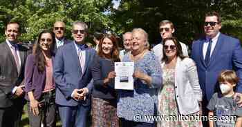 MassTrails grants $32,600 for Milton | News | miltontimes.com - Milton Times