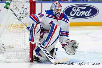 Avalanche sign goalie Alexandar Georgiev to 3-year deal - Delta Optimist