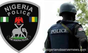 Police recover SUV, assorted weapons in Delta - Nigerian Observer