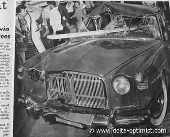 Throwback: tragedy at Ladner's Paterson Park race track - Delta Optimist