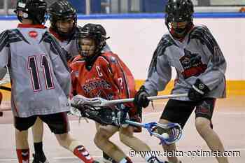 Delta Lacrosse hosts 2022 Pee Wee Lacrosse Championships - Delta Optimist