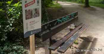 Podcast Het Bankje deze zomer ook in Mortsel te beluisteren - Het Laatste Nieuws