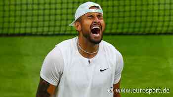 Wimbledon: Alex Corretja exklusiv: Darauf kommt es im Halbfinale zwischen Rafael Nadal und Nick Kyrgios an - Eurosport DE