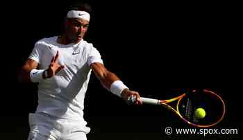 Rafael Nadal vs. Ricardas Berankis: 2. Runde in Wimbledon JETZT im Liveticker - SPOX