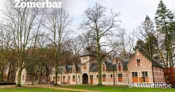 Zomaarbar opent in Veltwijckpark | Ekeren | hln.be - Het Laatste Nieuws