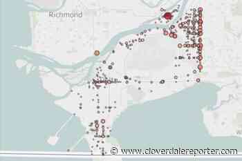 Nearly a third of crashes in Delta in 2021 were along Scott Road – Cloverdale Reporter - Cloverdale Reporter