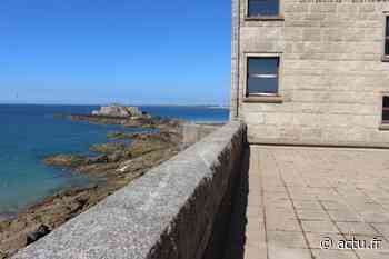 St-Malo Intra-Muros : 6 000 m2 de bâtiments avec vue exceptionnelle sur la mer, à saisir bientôt - actu.fr