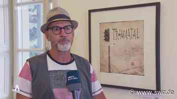 Ausstellung #AHRt im Arpmuseum Remagen - SWR Aktuell