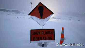 Snowfall bodes well for ski season, school holidays in Mackenzie - Stuff