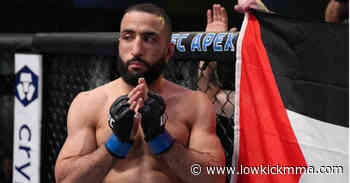 UFC - Belal Muhammad Vs. Sean Brady, Mackenzie Dern Vs. Yan Xiaonan Added To October Schedule - LowKick MMA