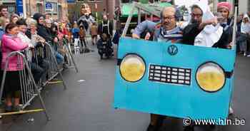 Fietel Eine erkend als immaterieel cultureel erfgoed | Oudenaarde | hln.be - Het Laatste Nieuws