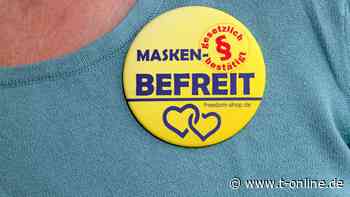 Masken-Atteste aus dem Netz: OLG Celle bestätigt Urteil - t-online