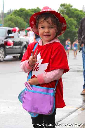 Athabasca celebrates Canada Day in a big way - Town and Country TODAY