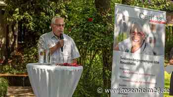 „Die beste Prävention gegen Einsamkeit“: Caritas-Seniorenbegegnungsstätte in Rosenheim wird 40
