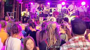 Das Leben ist zurück: Tausende begeisterte Besucher auf dem Bürgerfest in Bad Aibling