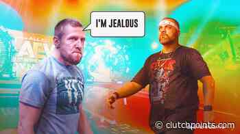 Bryan Danielson gets what makes Eddie Kingston great in AEW - ClutchPoints