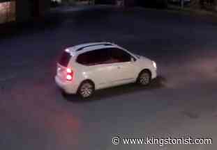 Kingston Police looking to identify 'suspicious vehicle' that followed woman - Kingstonist