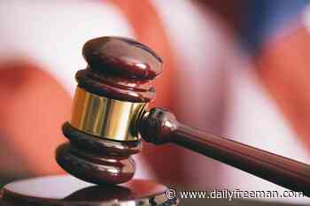 Kingston man faces prison after being convicted of felony DWI - The Daily Freeman