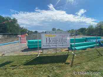 Kingston officials to mark groundbreaking at Princess Street housing site - The Kingston Whig-Standard