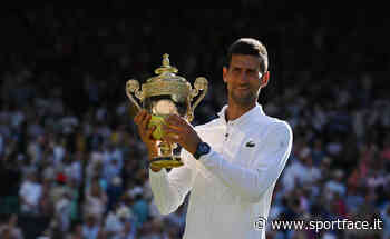 L'erba di Wimbledon è sempre più serba: Djokovic vince per la settima volta, Kyrgios non è ancora pronto - SPORTFACE.IT