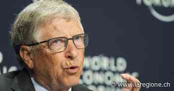 Dodicimila dollari di salario per Bill Gates laureato in erba - laRegione