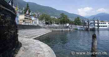 Da Sesto Calende a Locarno. Nuotata di 64 chilometri per beneficenza. - blue News | Svizzera italiana