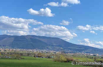 Sesto: trekking urbano in notturna - Stefano