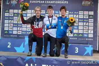 BMX, Europei Dessel 2022: Andrea Fendoni bronzo tra gli juniores, sesto Albert Groppo - OA Sport