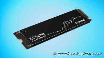 Kingston KC3000 2 TB SSD Priced at $246 at Amazon - Tom's Hardware