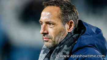 Van 't Schip: 'In hoeverre ga je nu Wijndal halen en wat gebeurt er met Tagliafico?' - Ajax Showtime