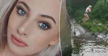 “Kleine beslissing kan je leven helemaal overhoop halen”: Britse toont hoe haar sprong van brug verkeerd uitdraait - Het Laatste Nieuws