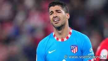 Suárez is nog steeds transfervrij op te halen: 'De deal is afgeketst' - Voetbalzone.nl