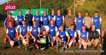 Fußball: SG Hirzenhain/Eschenburg gewinnt AH-Kreispokal - Mittelhessen
