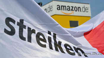 Verdi ruft bei Amazon zum Streik auf - auch in Bad Hersfeld - HIT RADIO FFH