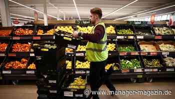 Patrick Müller-Sarmiento von Roland über die Zukunft im Lebensmittelhandel: "Ich glaube an die Chance in der Krise"