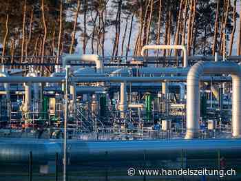 Gas-Pipeline Nord Stream 1 bleibt ab Montag für Wartung abgeschaltet