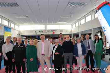 Clayton Community Centre re-opens after £250,000 refurbishment