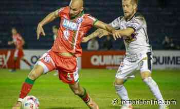 Independiente reacciona y ahora iguala el marcador frente a All Boys - Diario Jornada Mendoza