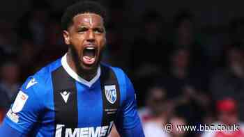 Vadaine Oliver: Bradford City sign former Gillingham striker as well as Fleetwood defender Brad Halliday