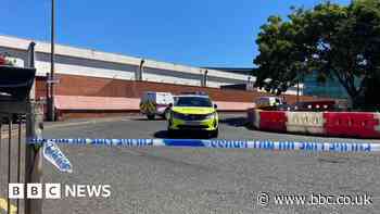 Blackpool North: Controlled explosion on suspicious item at station