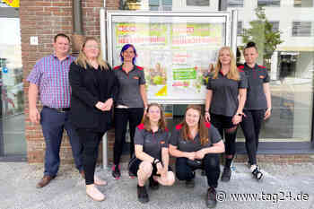 NORMA-Team in Ludwigsfelde eröffnet neu und überrascht mit tollen Aktionen - TAG24