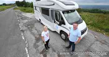 Couple's caravan purchase inspires luxury motorhome and camping business - Stoke-on-Trent Live