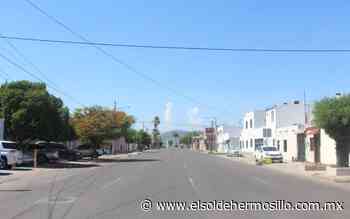 ¡Ni te asomes!, Hermosillo alcanza temperatura de 46° C - El Sol de Hermosillo