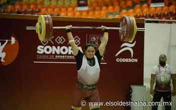 Halterofilia sigue brillando en Hermosillo - El Sol de Sinaloa