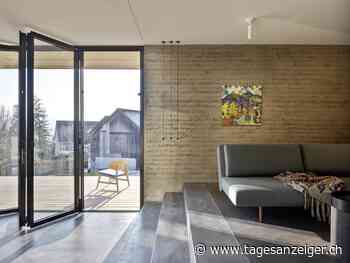 Ein Bauwerk für die Kreativität – Aus dem Hügel gestampft - Tages-Anzeiger